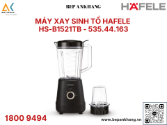 Máy xay sinh tố Hafele HS-B1521TB - 535.44.163 - Thương Hiệu Đức
